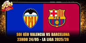 Valencia Vs Barcelona